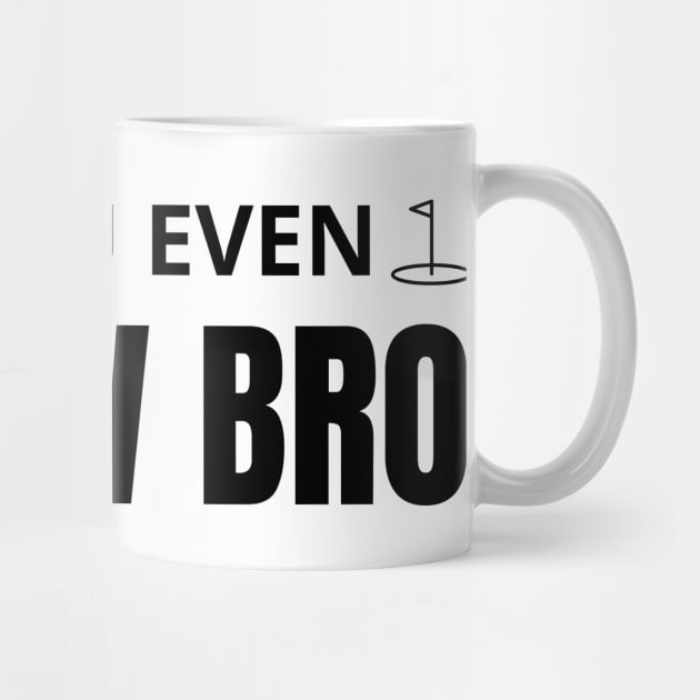 Do you even throw bro by mdr design